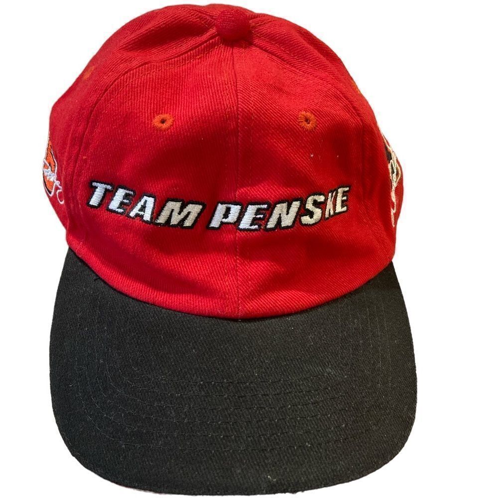 NASCAR Team Penske 2004 Ball Cap